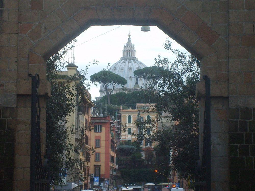 Barbara Vaticano Affitti Brevi 로마 외부 사진